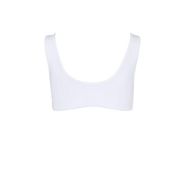 Verdelimon Amazonas Top White, view 2