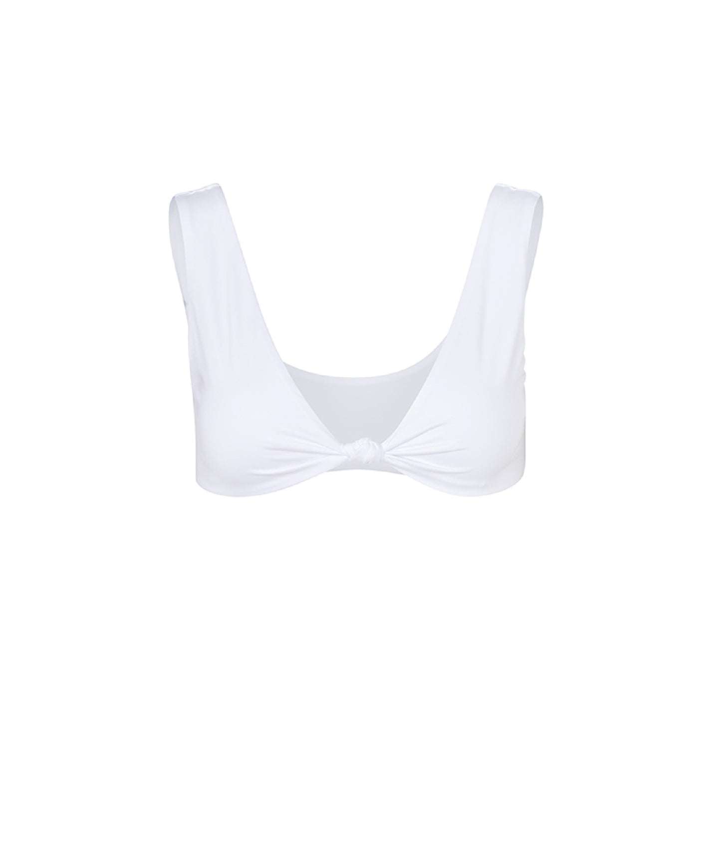 Verdelimon Amazonas Top White