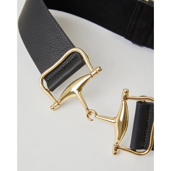 Lukas Leather Belt