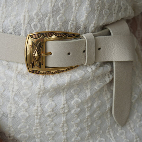 Rye Leather Wrap