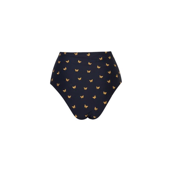 Verdelimon Banes Bottom Gold Butterflies, view 2