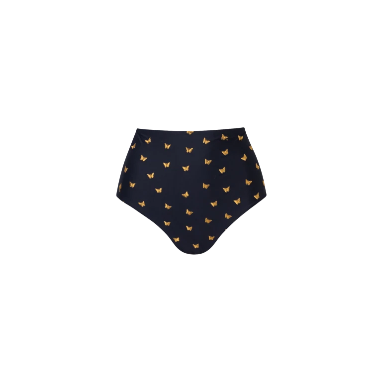 Verdelimon Banes Bottom Gold Butterflies