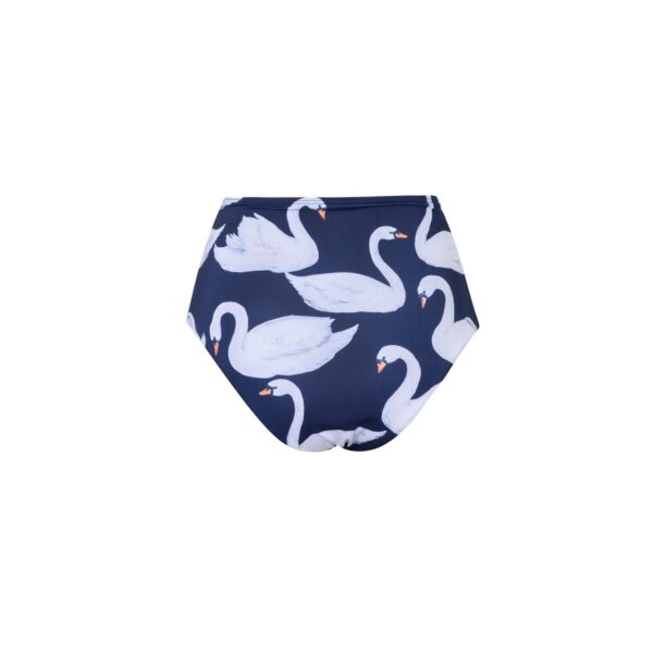 Verdelimon Banes Bottom Navy Swans, view 2