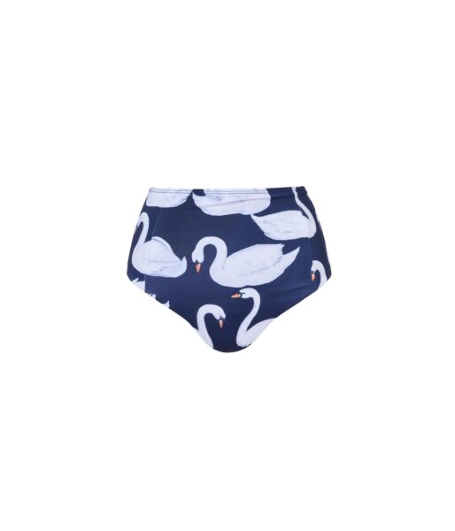 Verdelimon Banes Bottom Navy Swans