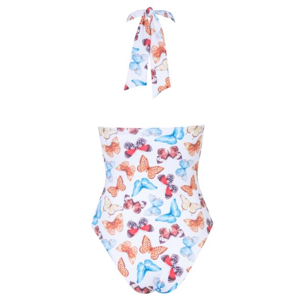 Verdelimon Deborah One Piece Butterflies, view 2