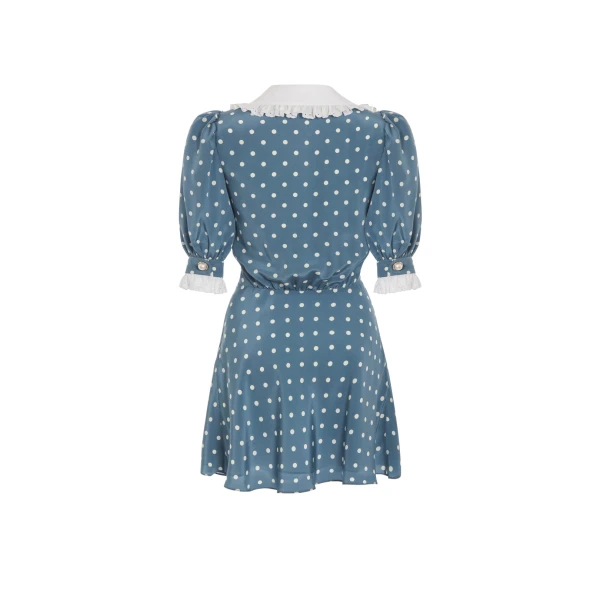 Alessandra Rich dress