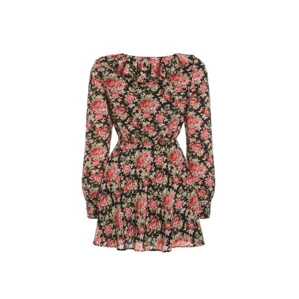 Alessandra Rich dress
