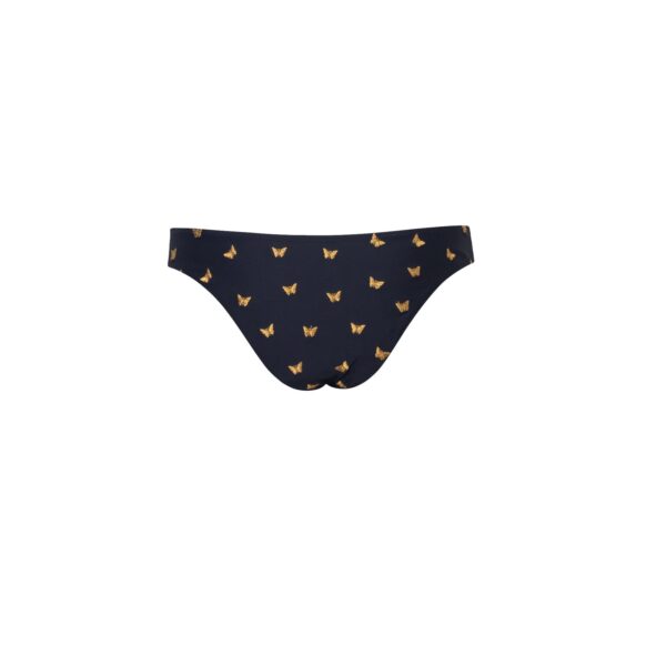 Verdelimon Mexico Bottom Gold Butterflies, view 2