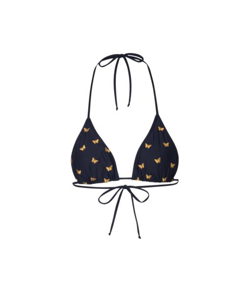 Verdelimon Moa Top Gold Butterflies
