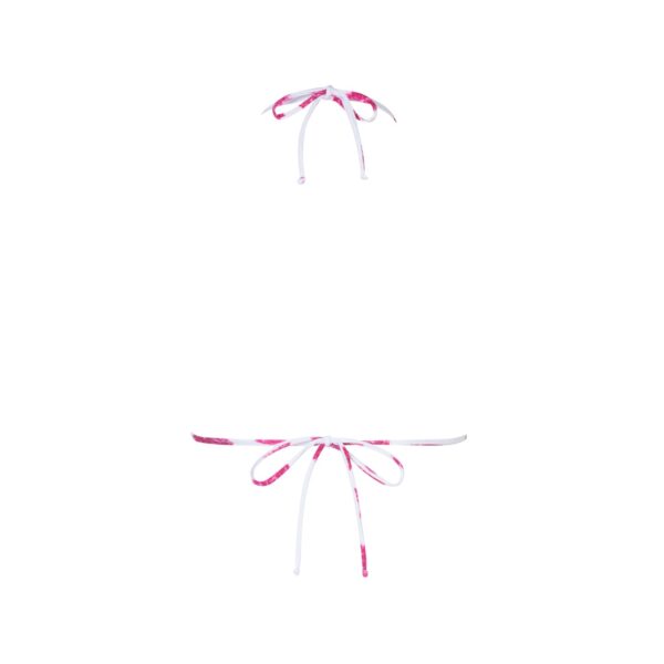 Verdelimon Moa Top Ivory Raspberries, view 2