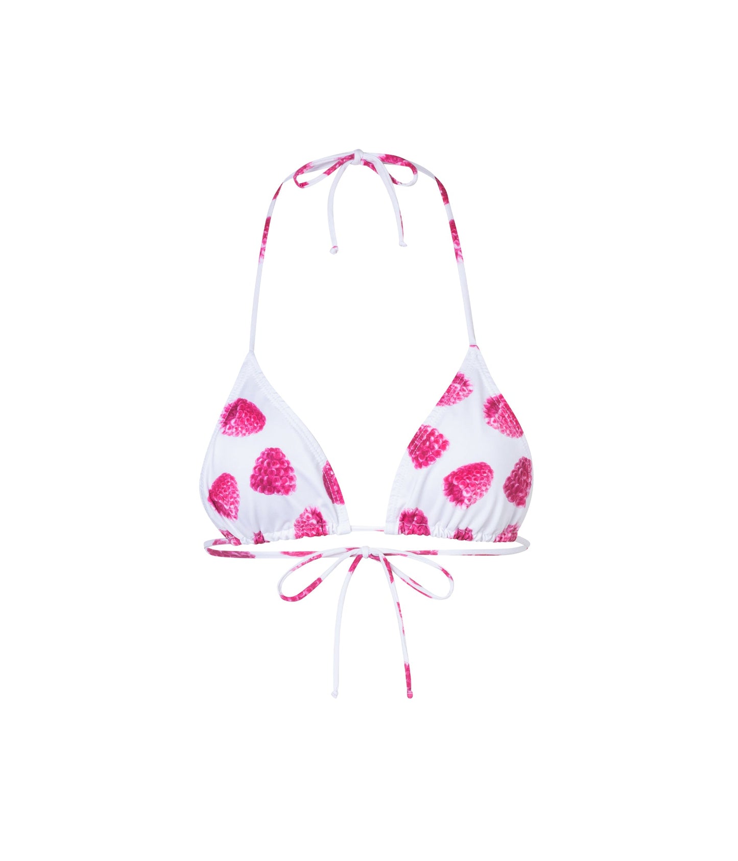 Verdelimon Moa Top Ivory Raspberries