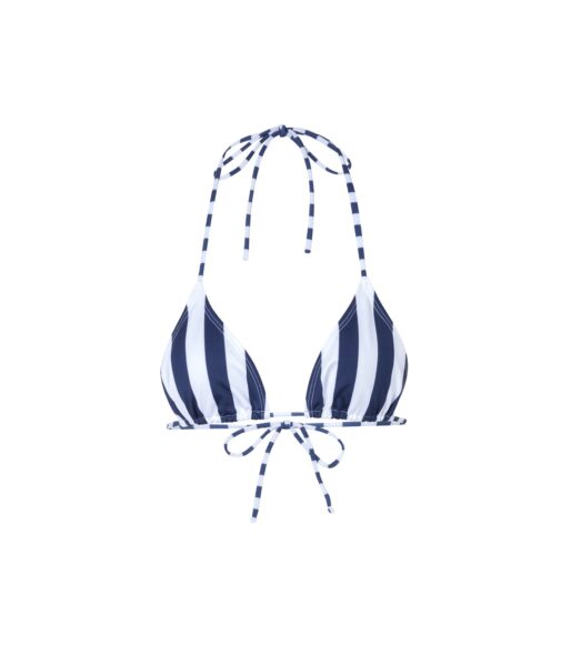 Verdelimon Moa Top Navy Stripes