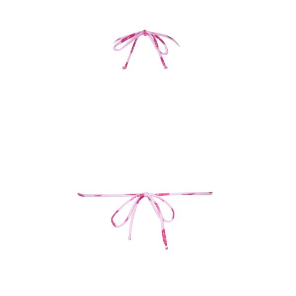 Verdelimon Moa Top Pink Raspberries, view 2