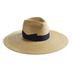 Montegallo-Big-Fedora-Straw-Hat Straw Hats