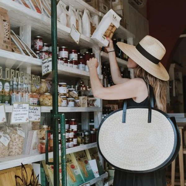straw fedora hats