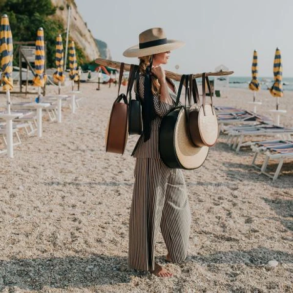 straw fedora hats