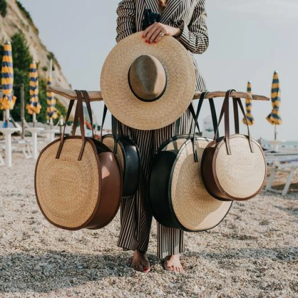 Capri Straw Hat