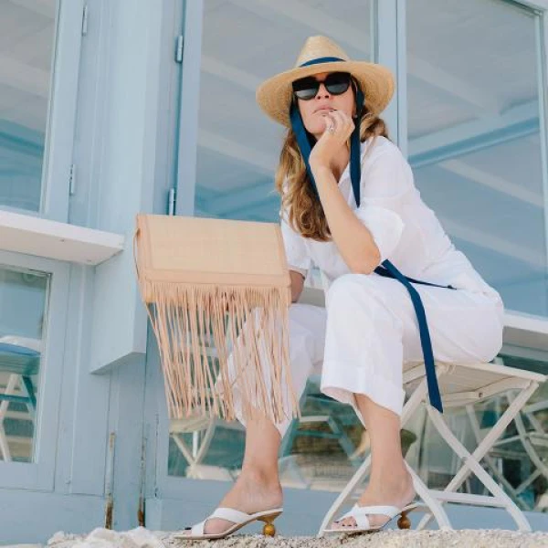straw fedora hats