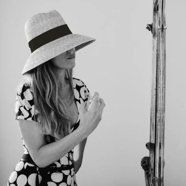 straw fedora hats