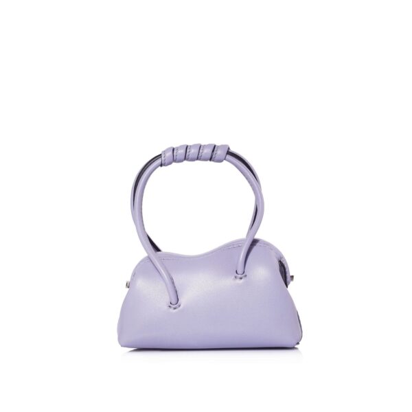 Nasha Baby Mist  Baby Blue Tote Bag, view 3