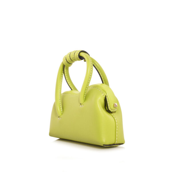 Nasha Baby Mist  Lime Tote Bag, view 4