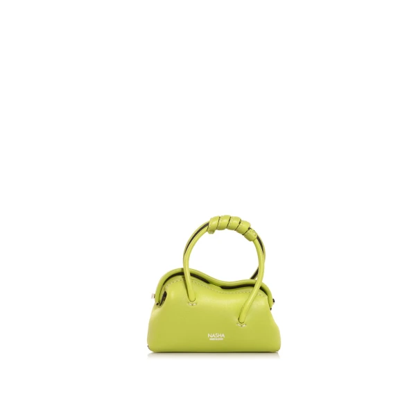 Baby Mist  Lime Tote Bag