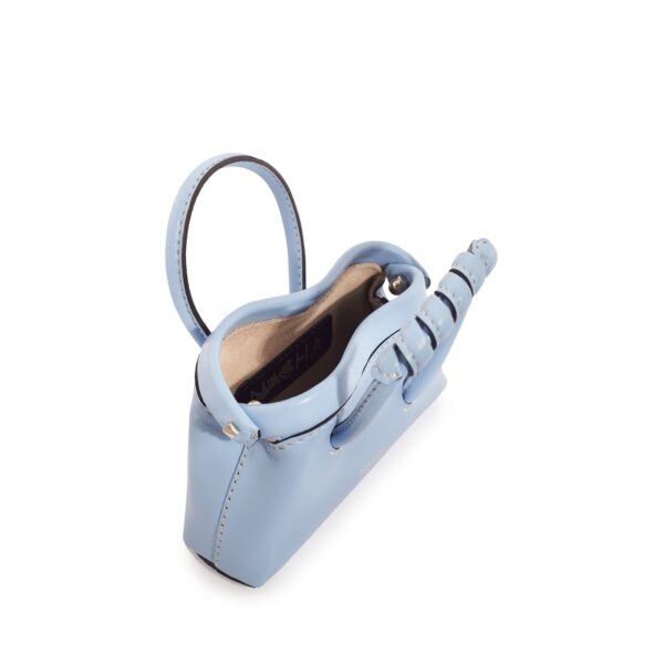 Nasha Baby Mist  Sky Tote Bag, view 5