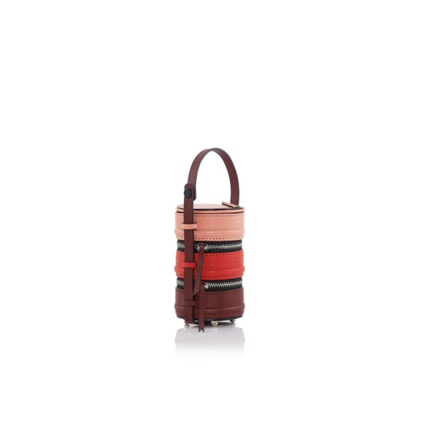 Nasha Baby Pinto  Chili Tote Bag, view 2