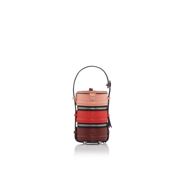 Nasha Baby Pinto  Chili Tote Bag, view 3