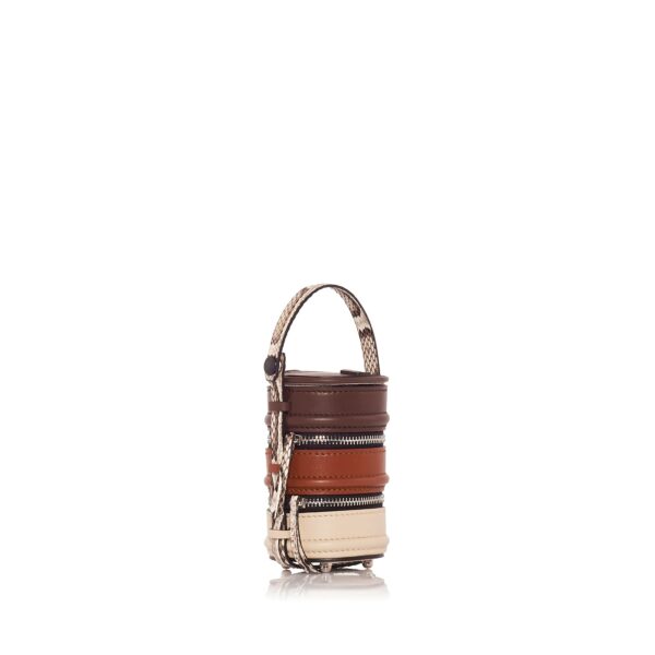 Nasha Baby Pinto  Cinnamon Roll Tote Bag, view 3
