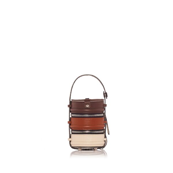 Nasha Baby Pinto  Cinnamon Roll Tote Bag, view 4