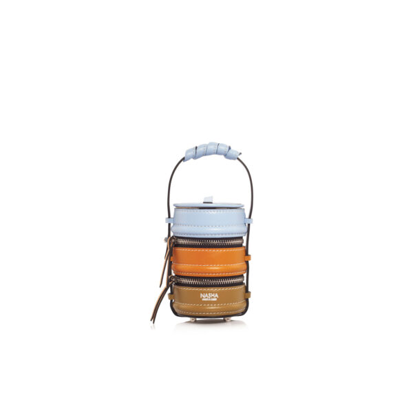 Nasha Baby Pinto  Hi5 Tote Bag, view 4