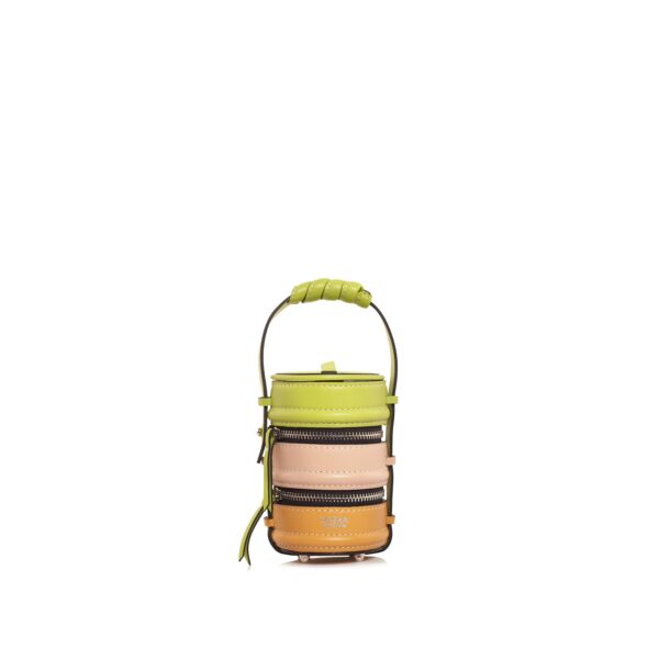 Nasha Baby Pinto  Icq Tote Bag, view 4