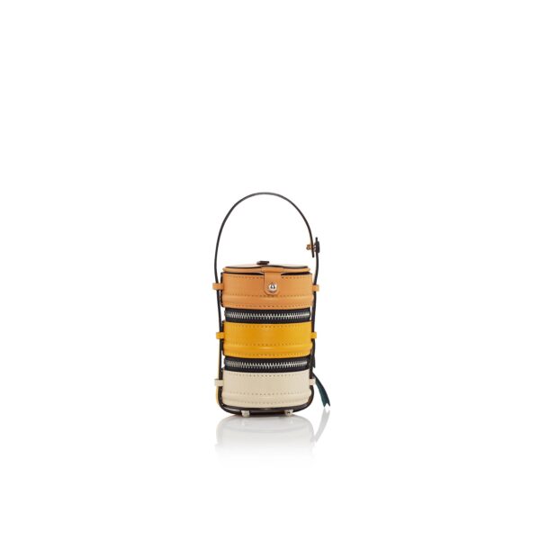 Nasha Baby Pinto  Pasta Tote Bag, view 5