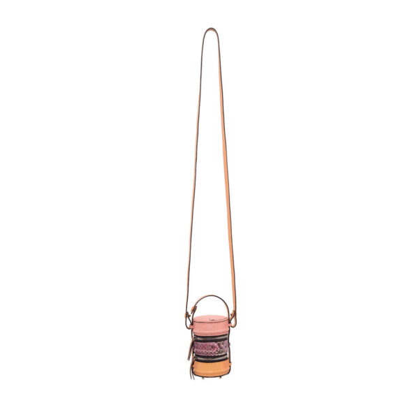 Nasha Baby Pinto  Pink Lemonade Tote Bag, view 2