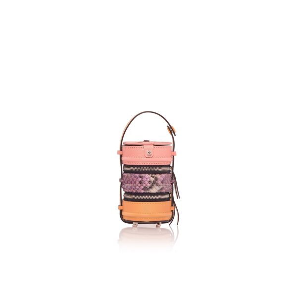 Nasha Baby Pinto  Pink Lemonade Tote Bag, view 3