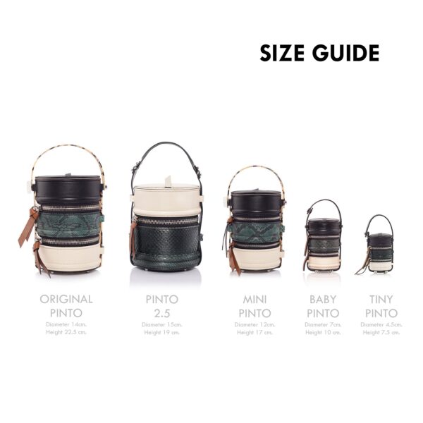 Nasha Baby Pinto  Salad Tote Bag, view 5