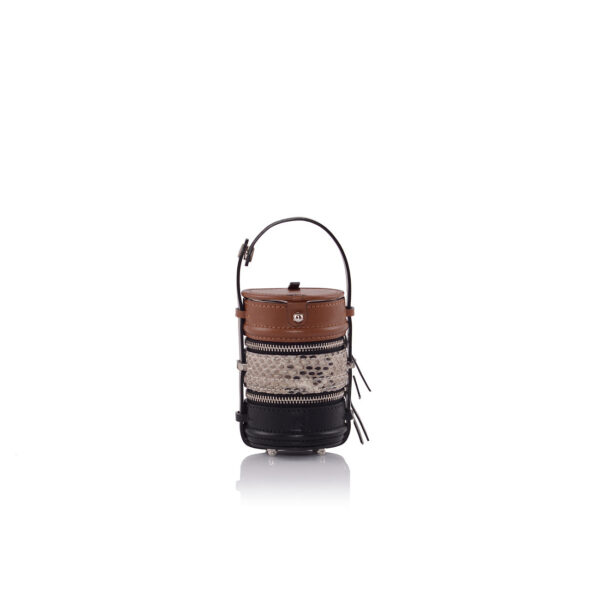 Nasha Baby Pinto  Steak Tote Bag, view 5