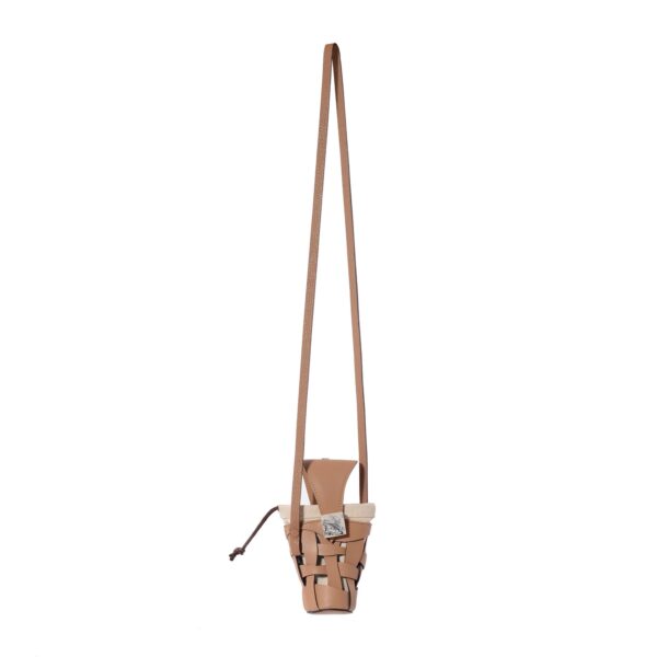 Nasha Baby Wasser  Latte Tote Bag, view 2