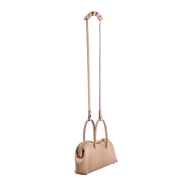 Nasha Mini Mist  Almond Milk Tote Bag, view 3