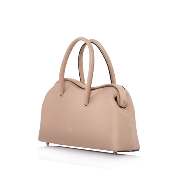 Nasha Mini Mist  Almond Milk Tote Bag, view 4