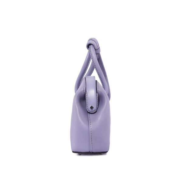 Nasha Mini Mist  Baby Blue Tote Bag, view 5