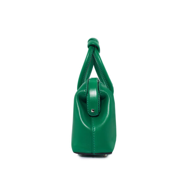 Nasha Mini Mist  Mint Tote Bag, view 5