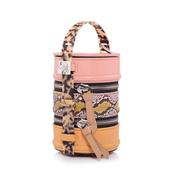 Nasha Pinto 3  Pink Lemonade Tote Bag, view 3