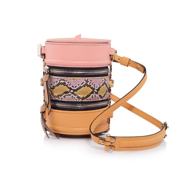 Nasha Pinto 3  Pink Lemonade Tote Bag, view 4