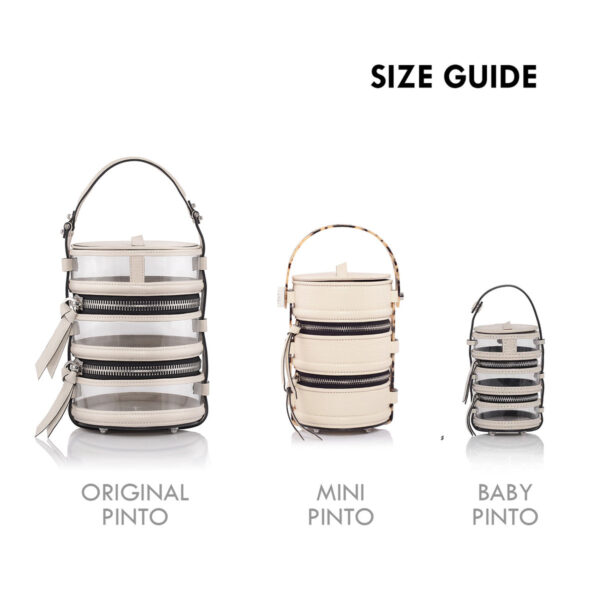 Nasha Pinto Air  Ivory Tote Bag, view 5