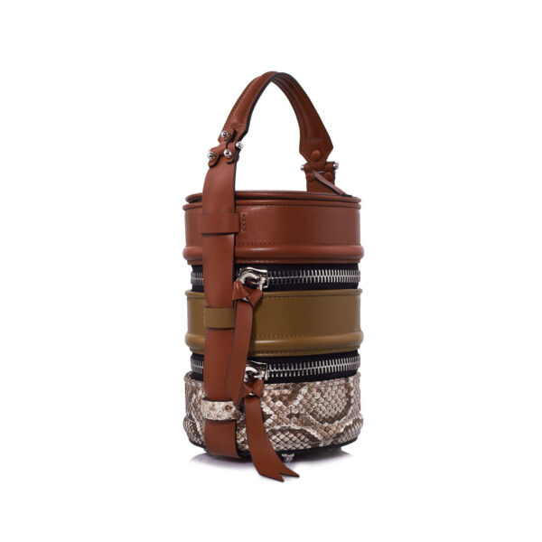 Nasha Pinto Original  Brick Tote Bag, view 2