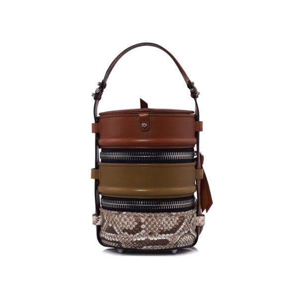 Nasha Pinto Original  Brick Tote Bag, view 3
