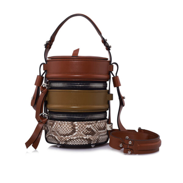 Nasha Pinto Original  Brick Tote Bag, view 5