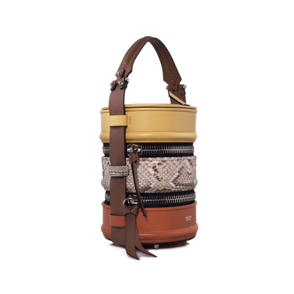 Nasha Pinto Original  Honey Pie Tote Bag, view 3